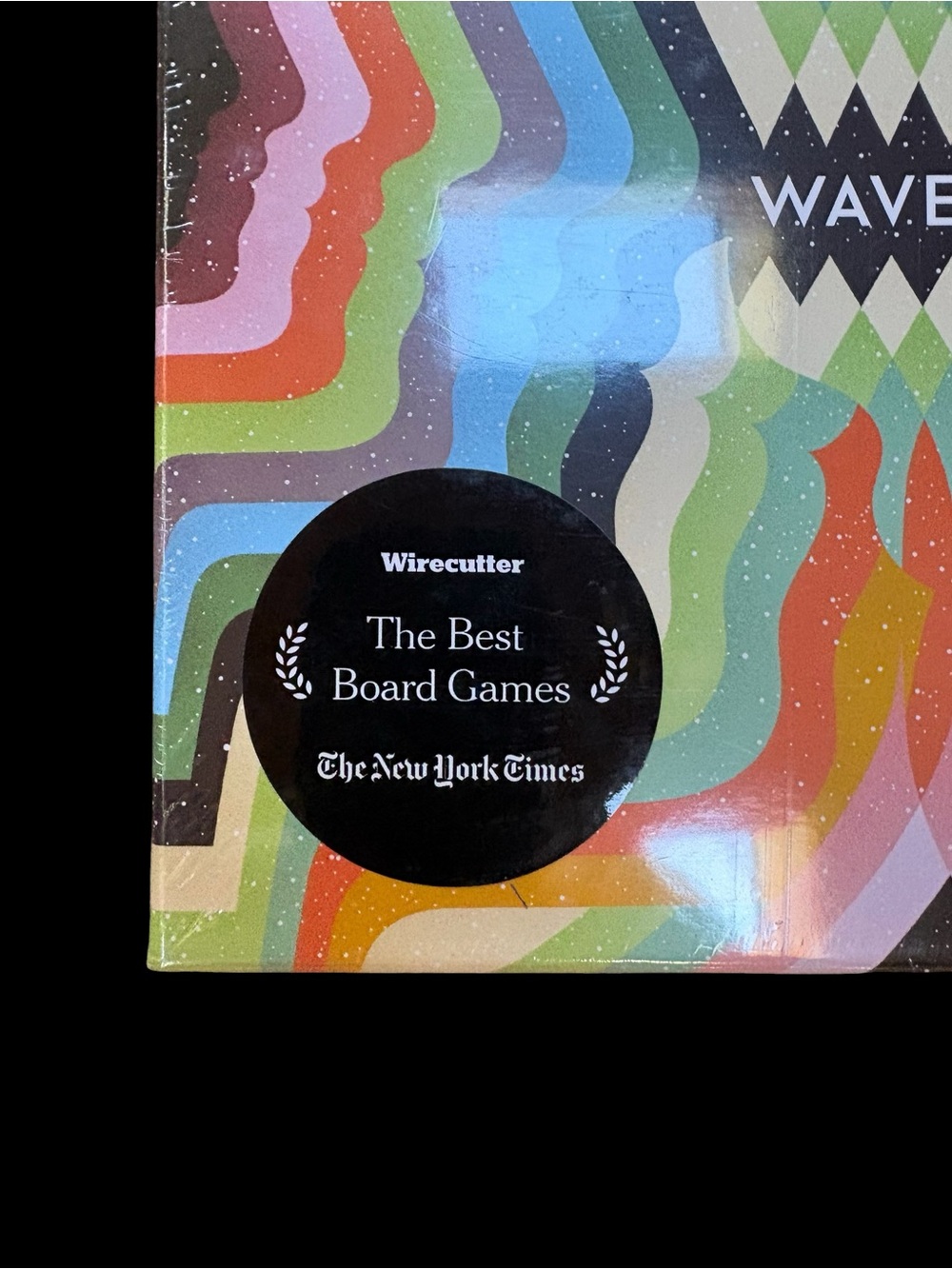 Wavelength Board Game - The New York Times Best Board Game new
